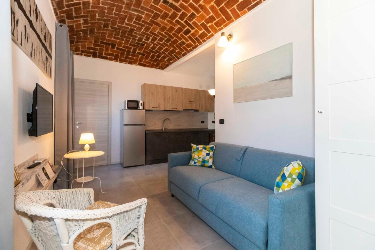 Santa Chiara Apartment Near Piazza Statuto トリノ エクステリア 写真