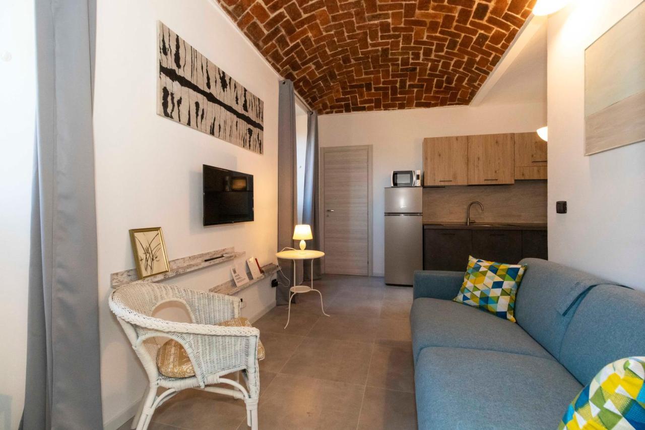 Santa Chiara Apartment Near Piazza Statuto トリノ エクステリア 写真
