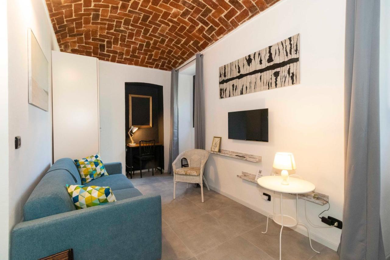 Santa Chiara Apartment Near Piazza Statuto トリノ エクステリア 写真