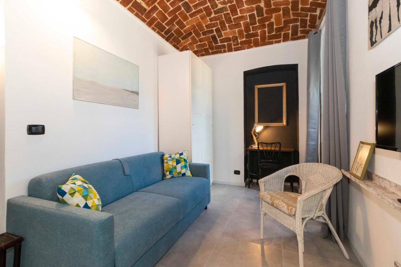 Santa Chiara Apartment Near Piazza Statuto トリノ エクステリア 写真