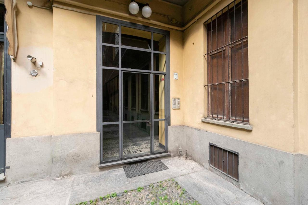 Santa Chiara Apartment Near Piazza Statuto トリノ エクステリア 写真