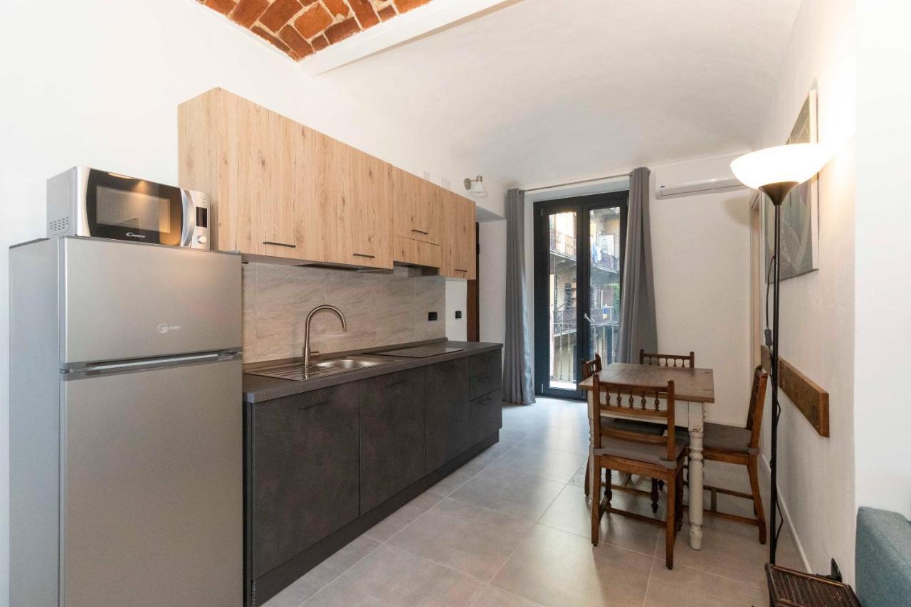 Santa Chiara Apartment Near Piazza Statuto トリノ エクステリア 写真