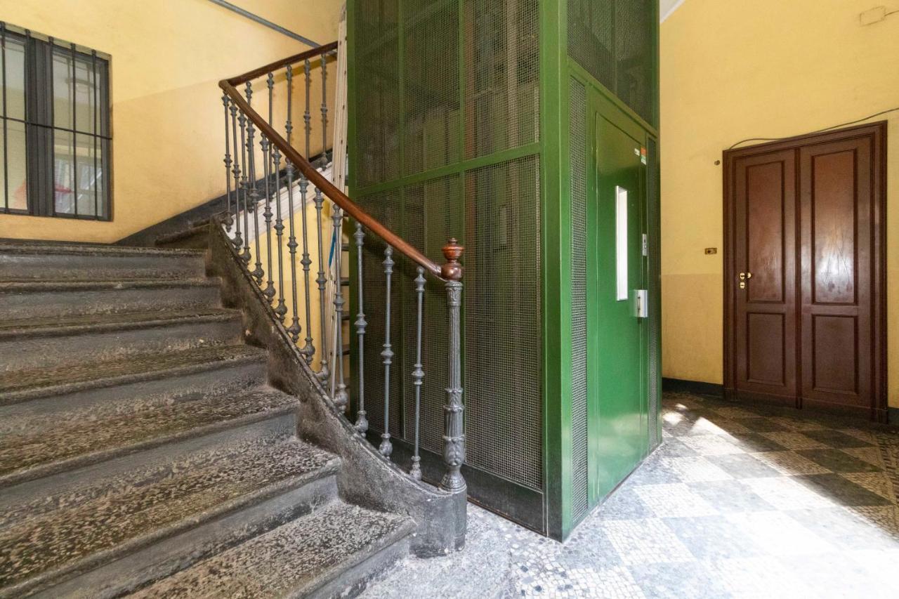 Santa Chiara Apartment Near Piazza Statuto トリノ エクステリア 写真