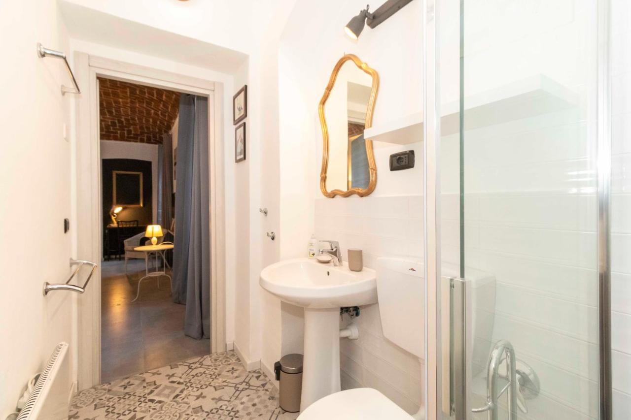 Santa Chiara Apartment Near Piazza Statuto トリノ エクステリア 写真