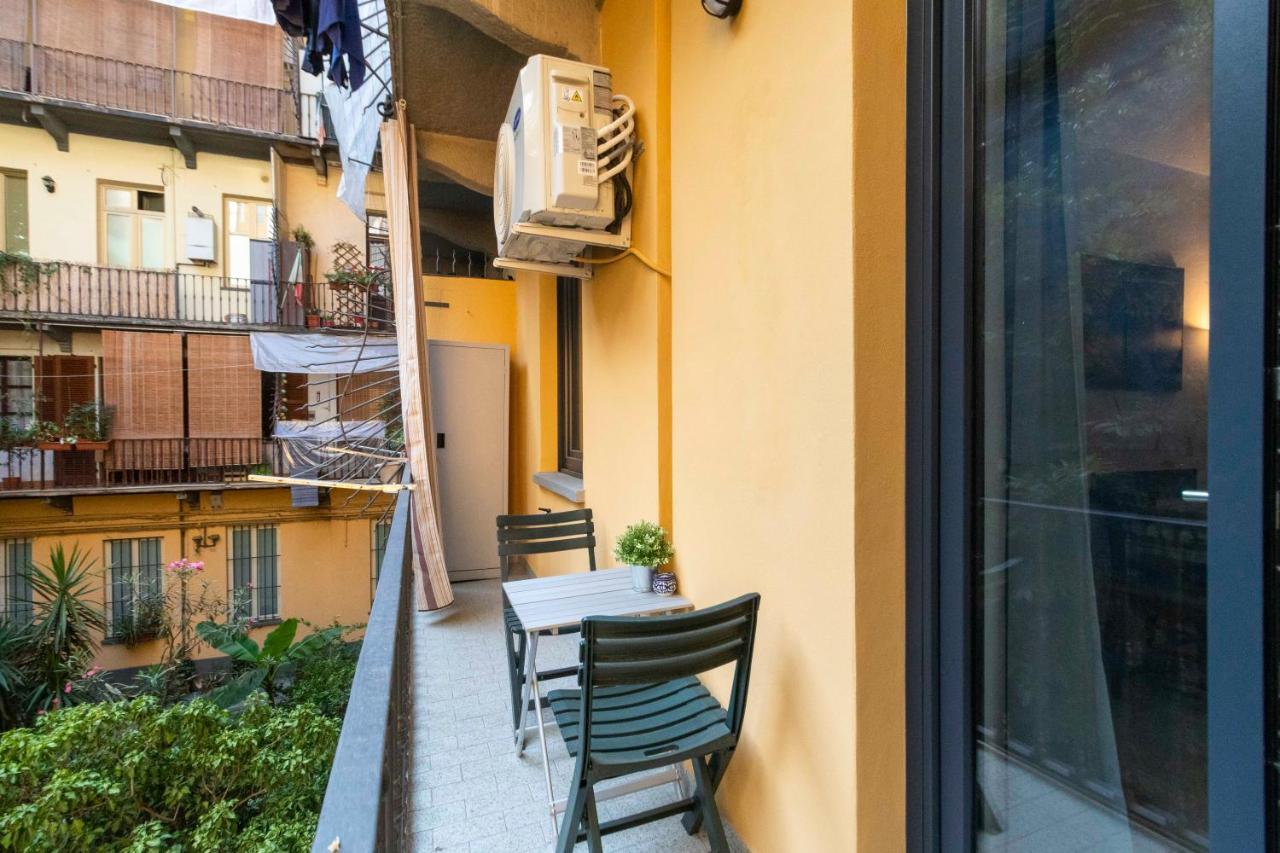 Santa Chiara Apartment Near Piazza Statuto トリノ エクステリア 写真