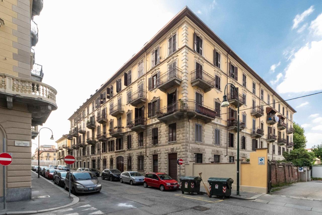Santa Chiara Apartment Near Piazza Statuto トリノ エクステリア 写真