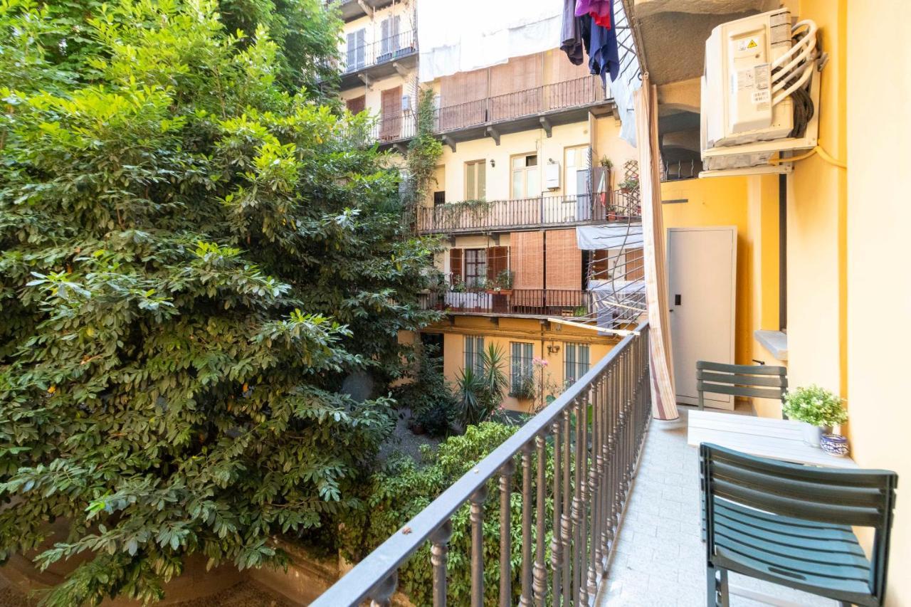 Santa Chiara Apartment Near Piazza Statuto トリノ エクステリア 写真