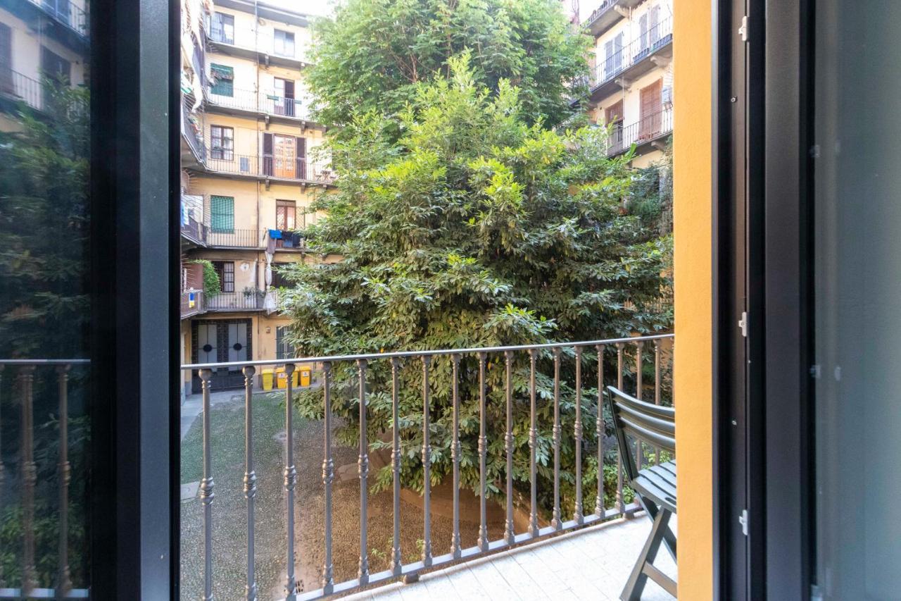 Santa Chiara Apartment Near Piazza Statuto トリノ エクステリア 写真