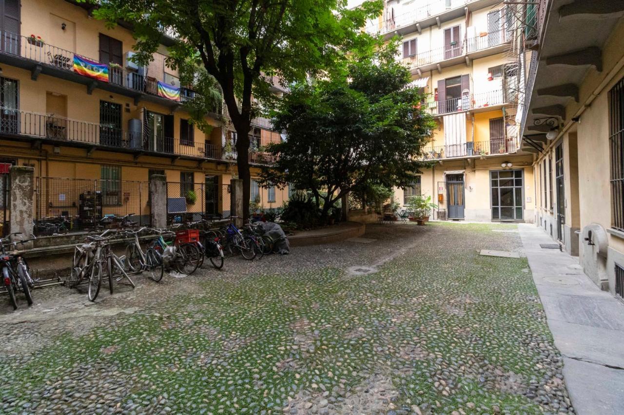 Santa Chiara Apartment Near Piazza Statuto トリノ エクステリア 写真